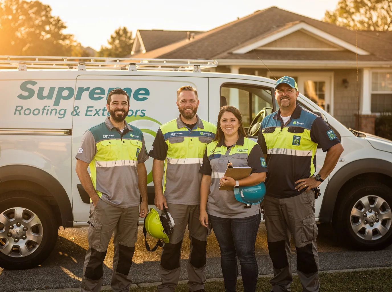 Roof Replacement company in Green Valley Lake, CA
