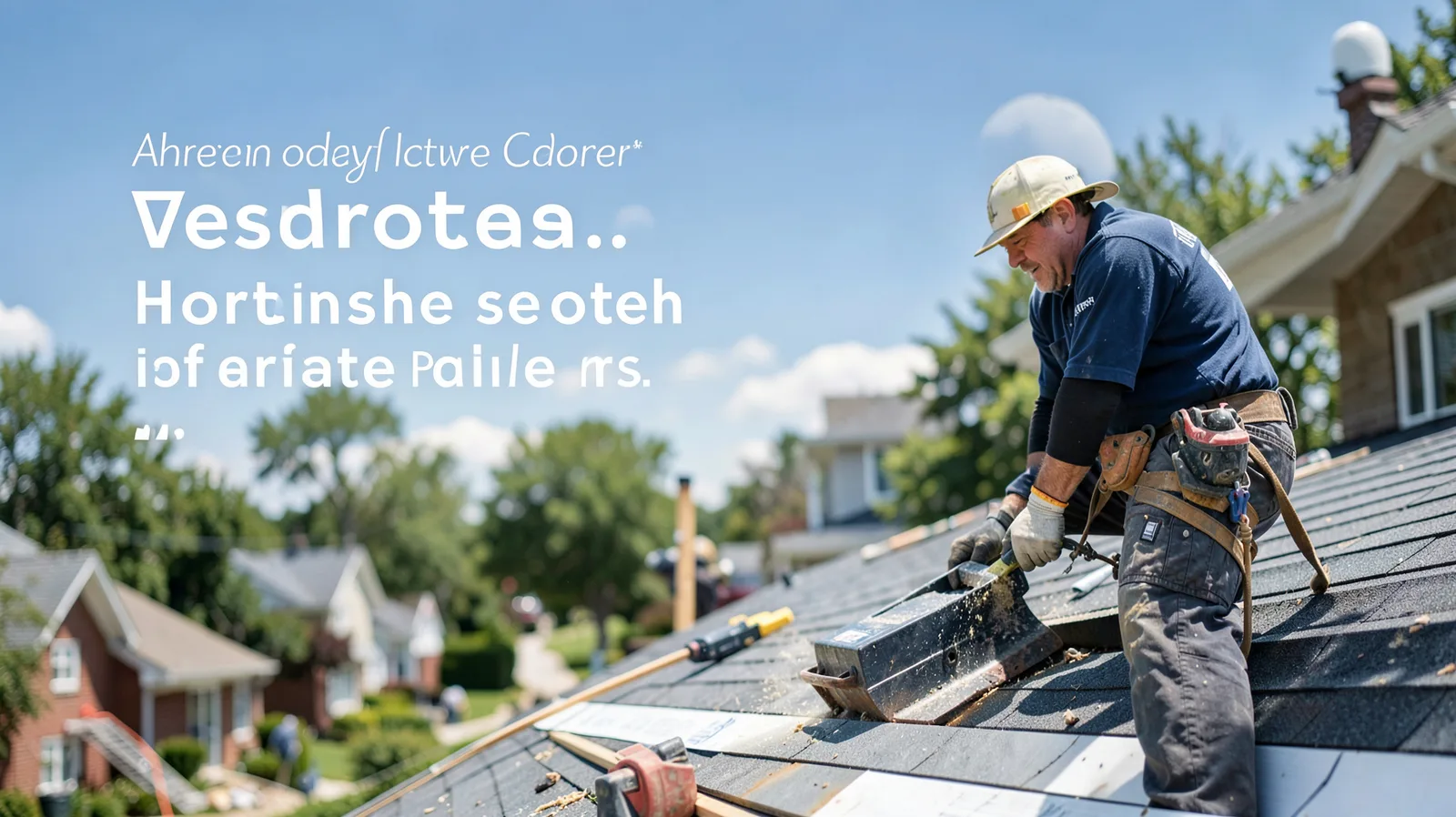 Roof Replacement in Green Valley Lake, CA near me